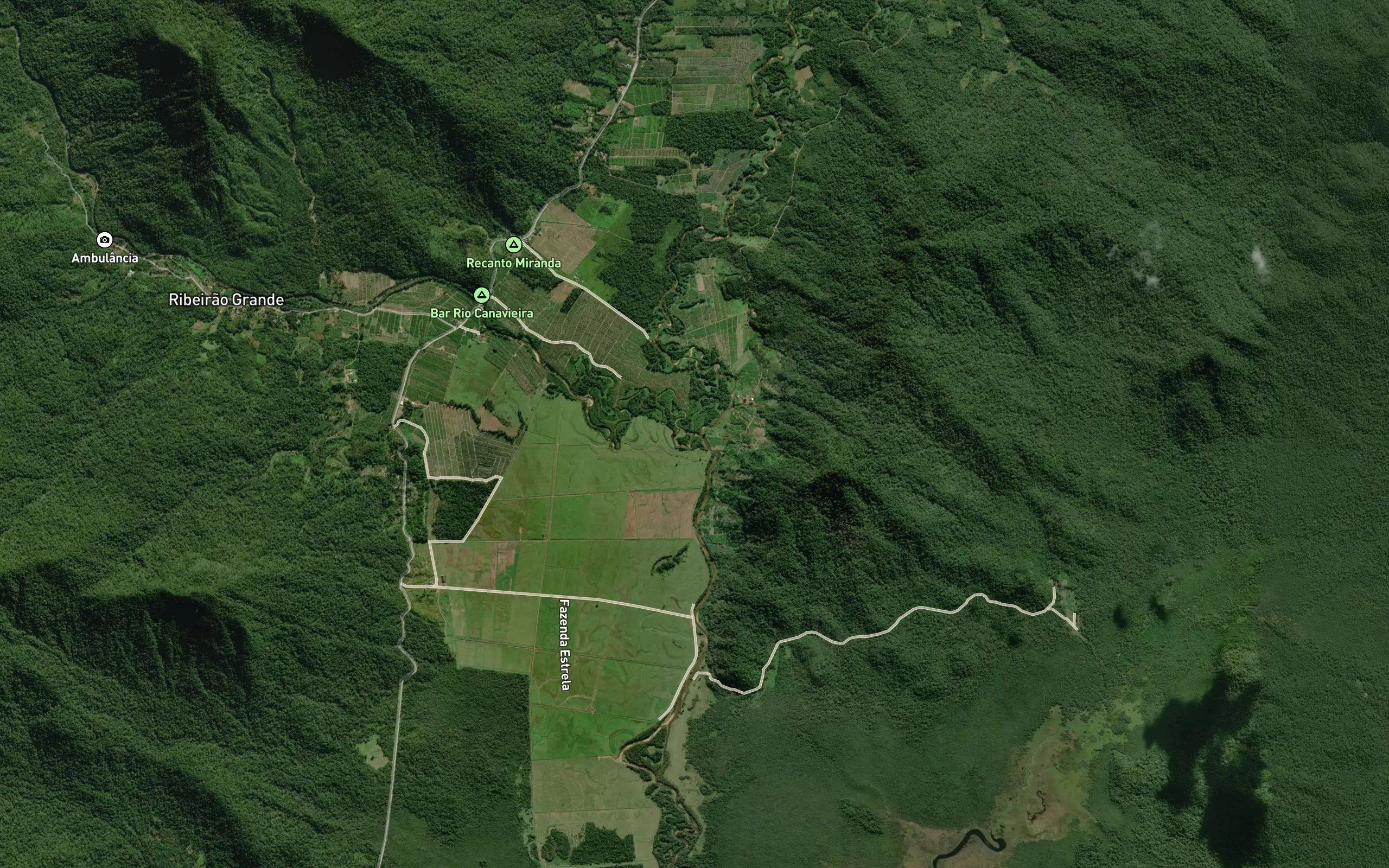 Rio Canavieiras