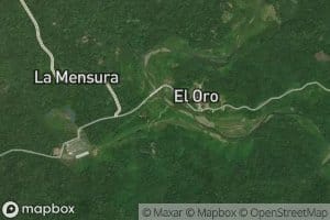Quebrada El Oro