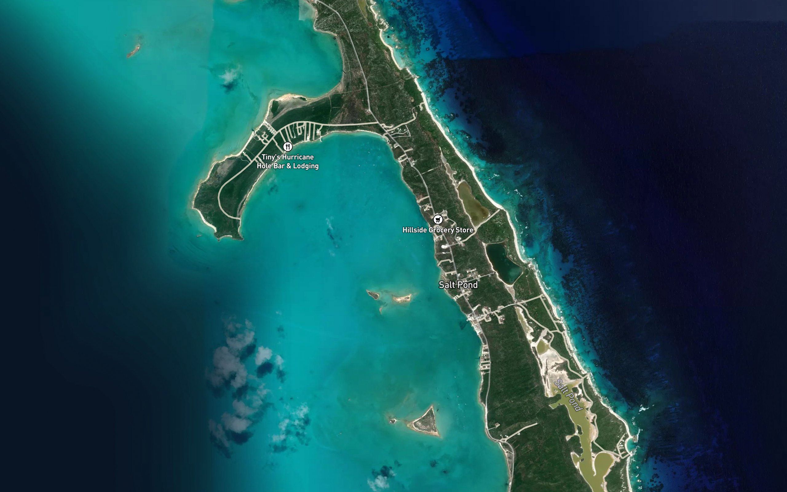 Salt Pond