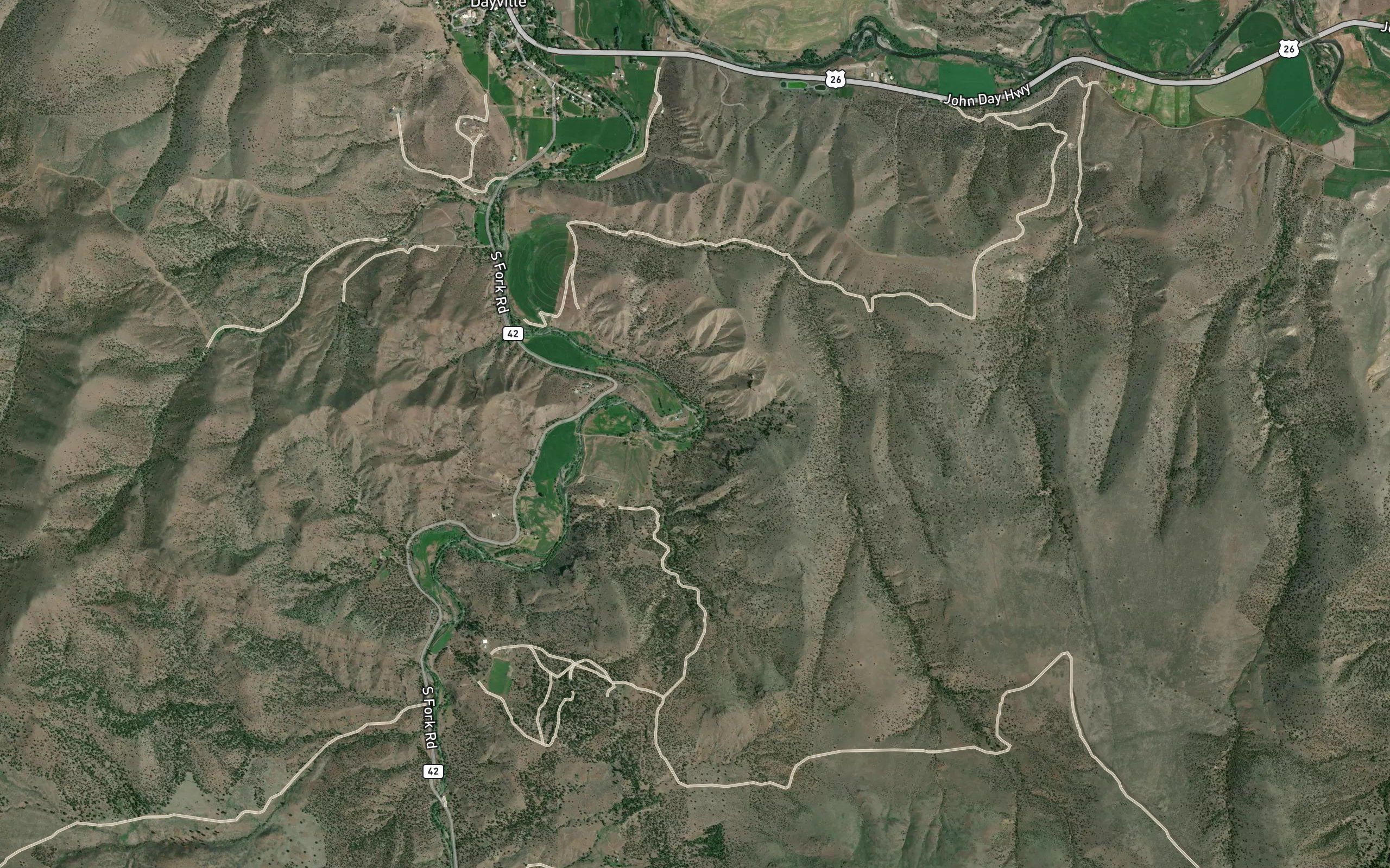 Vanata Creek
