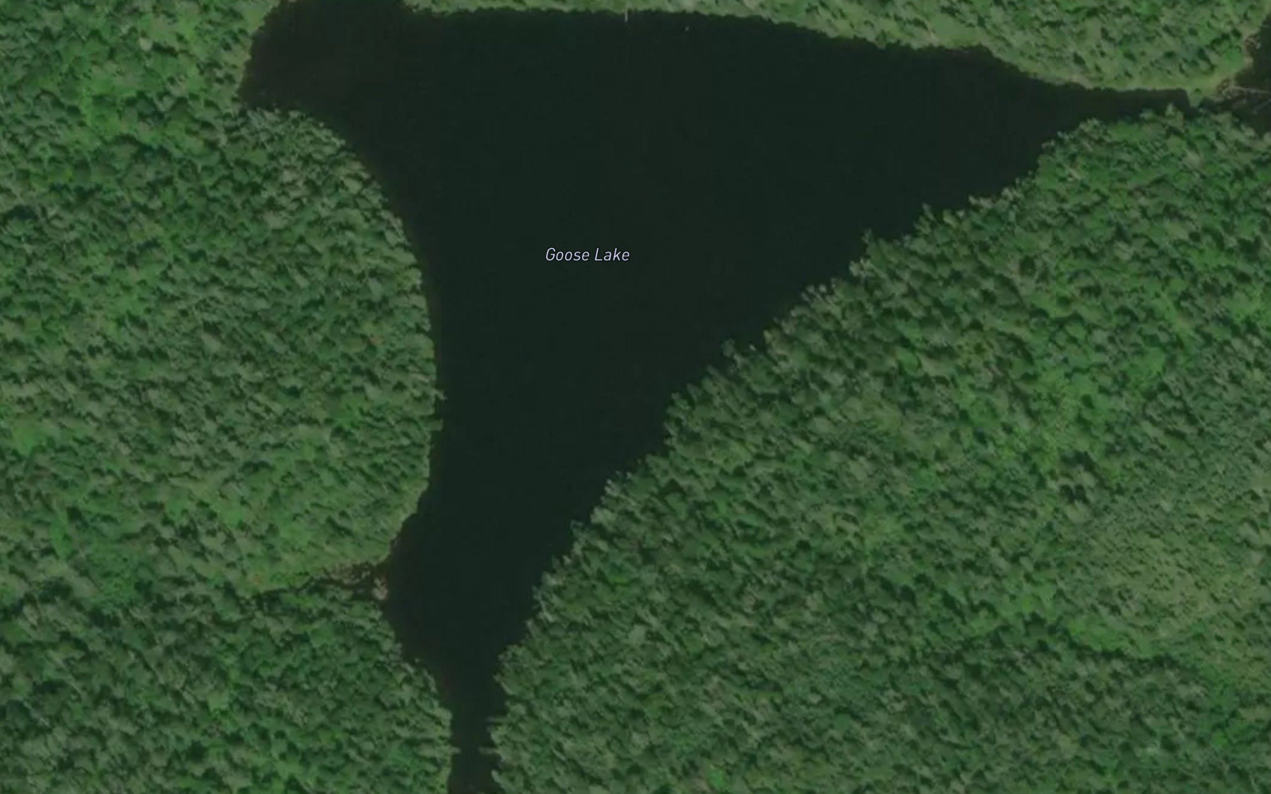 Goose Lake