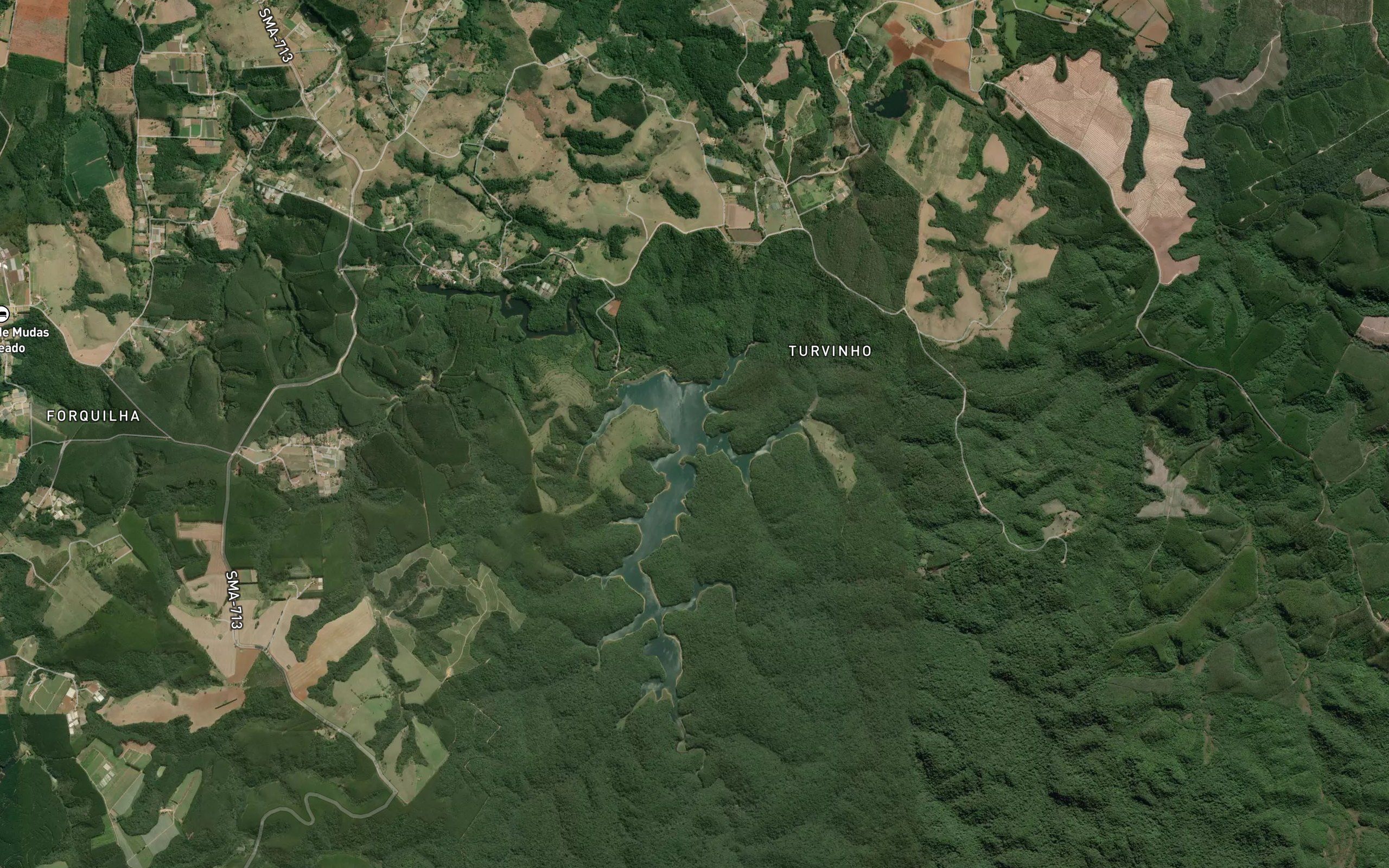 Represa Sao Jose