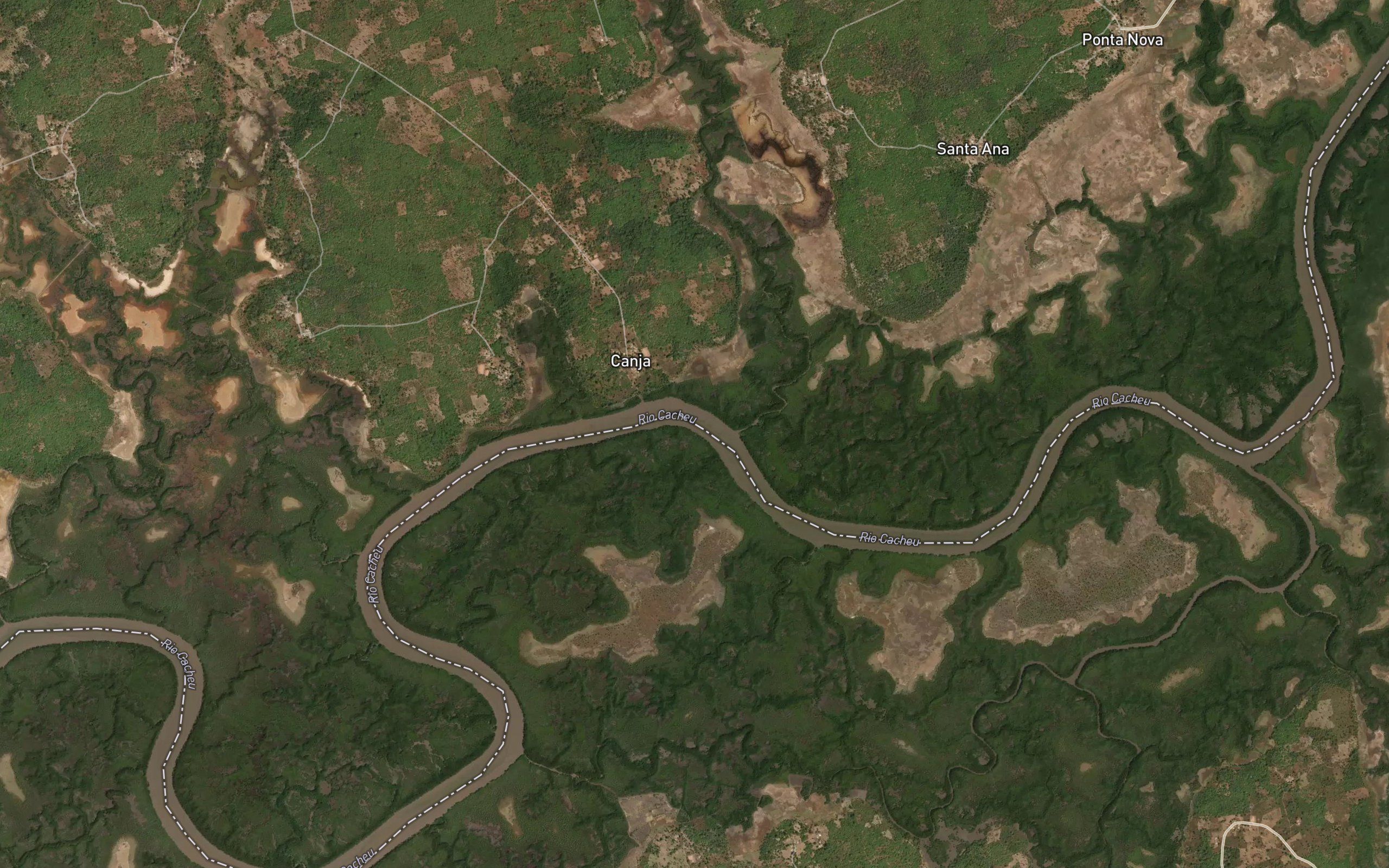 Rio de Canja