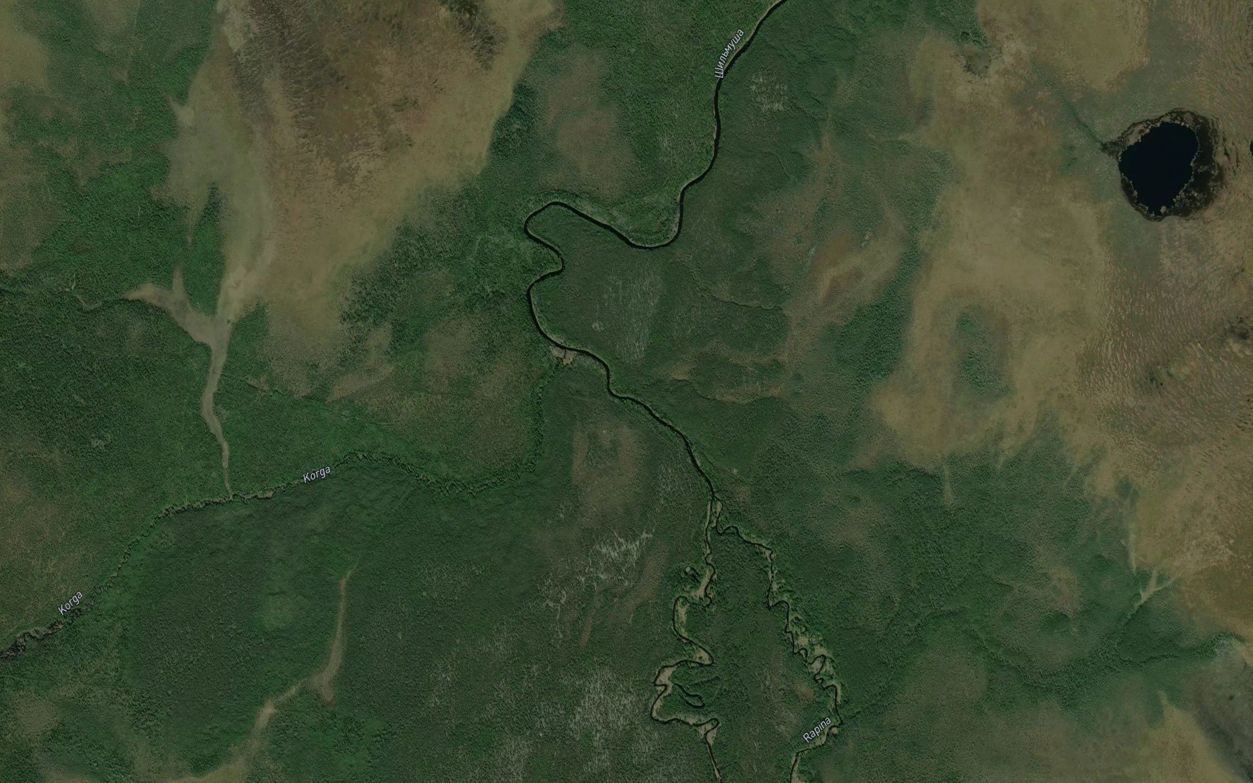 Korga