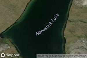Nanushuk Lake