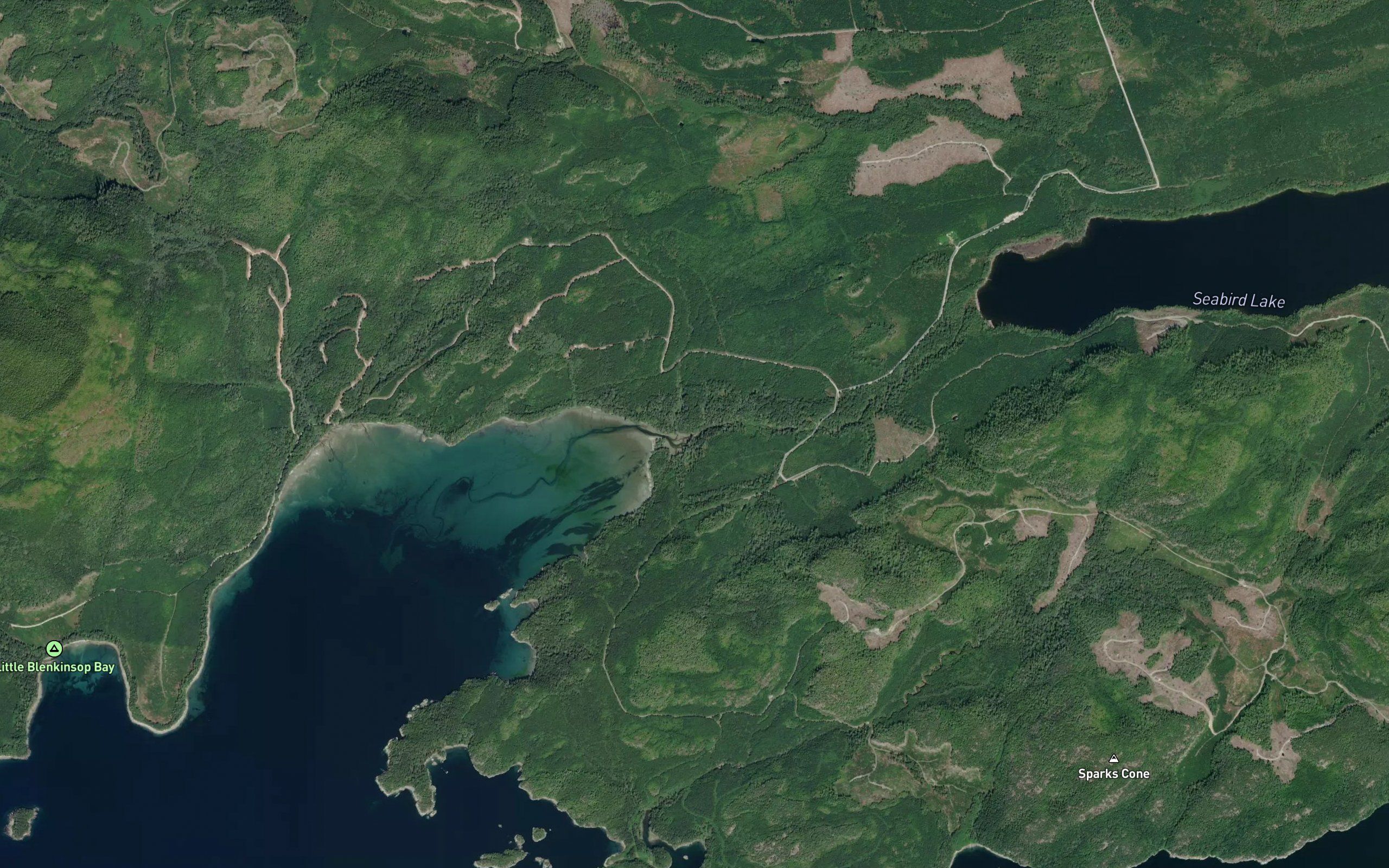 Tuna River