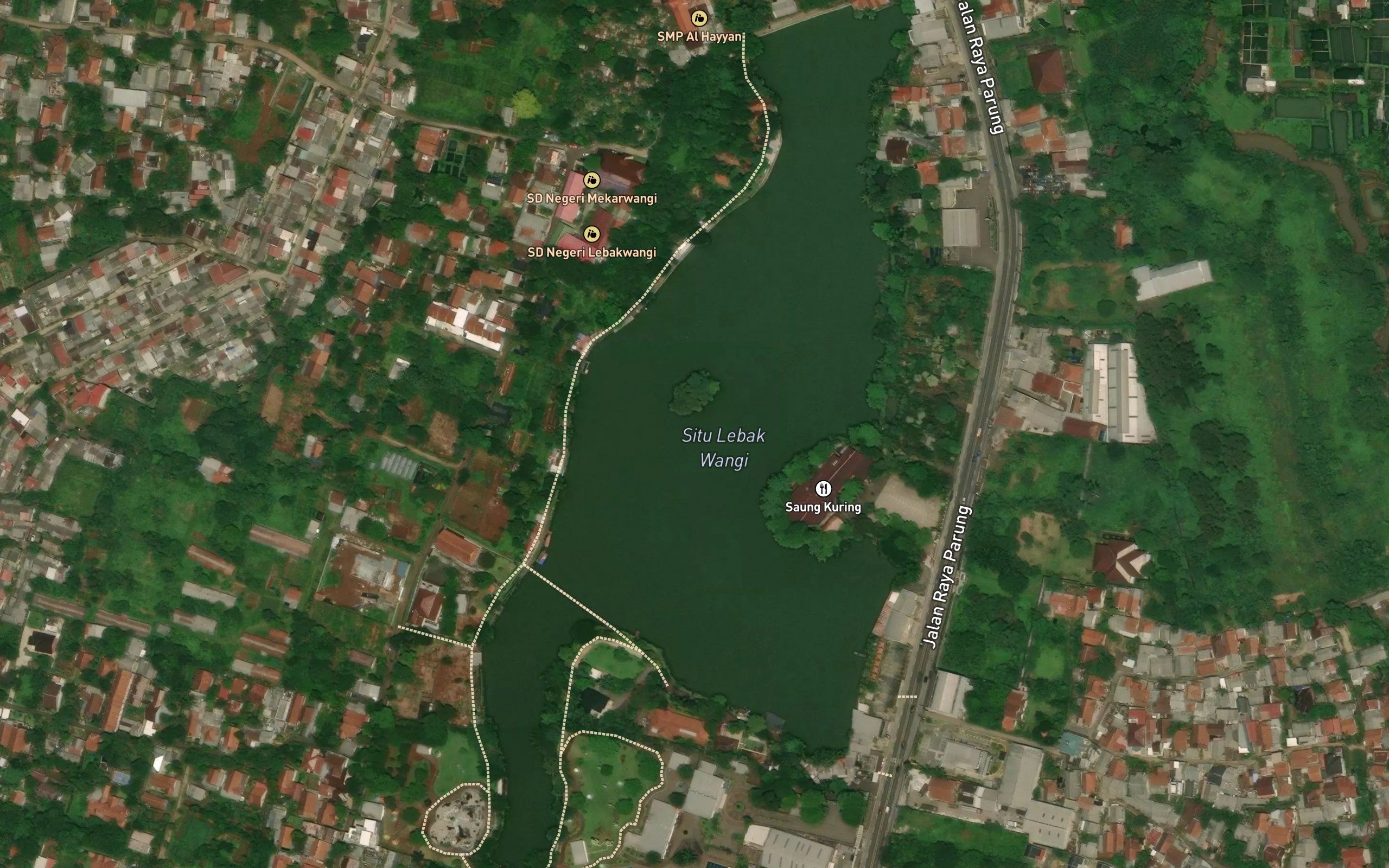 Setu Lebakwang