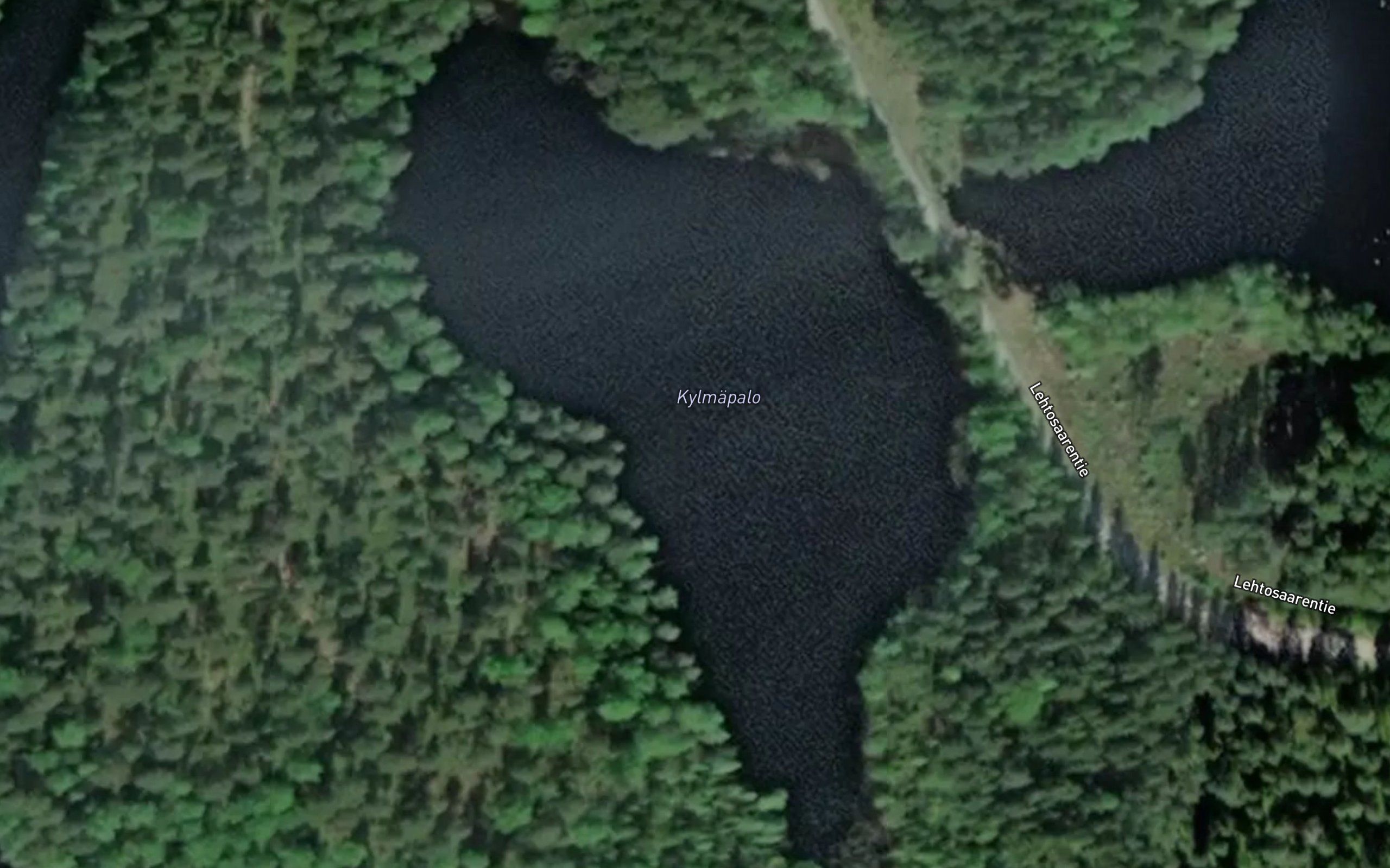 Kylmapalo