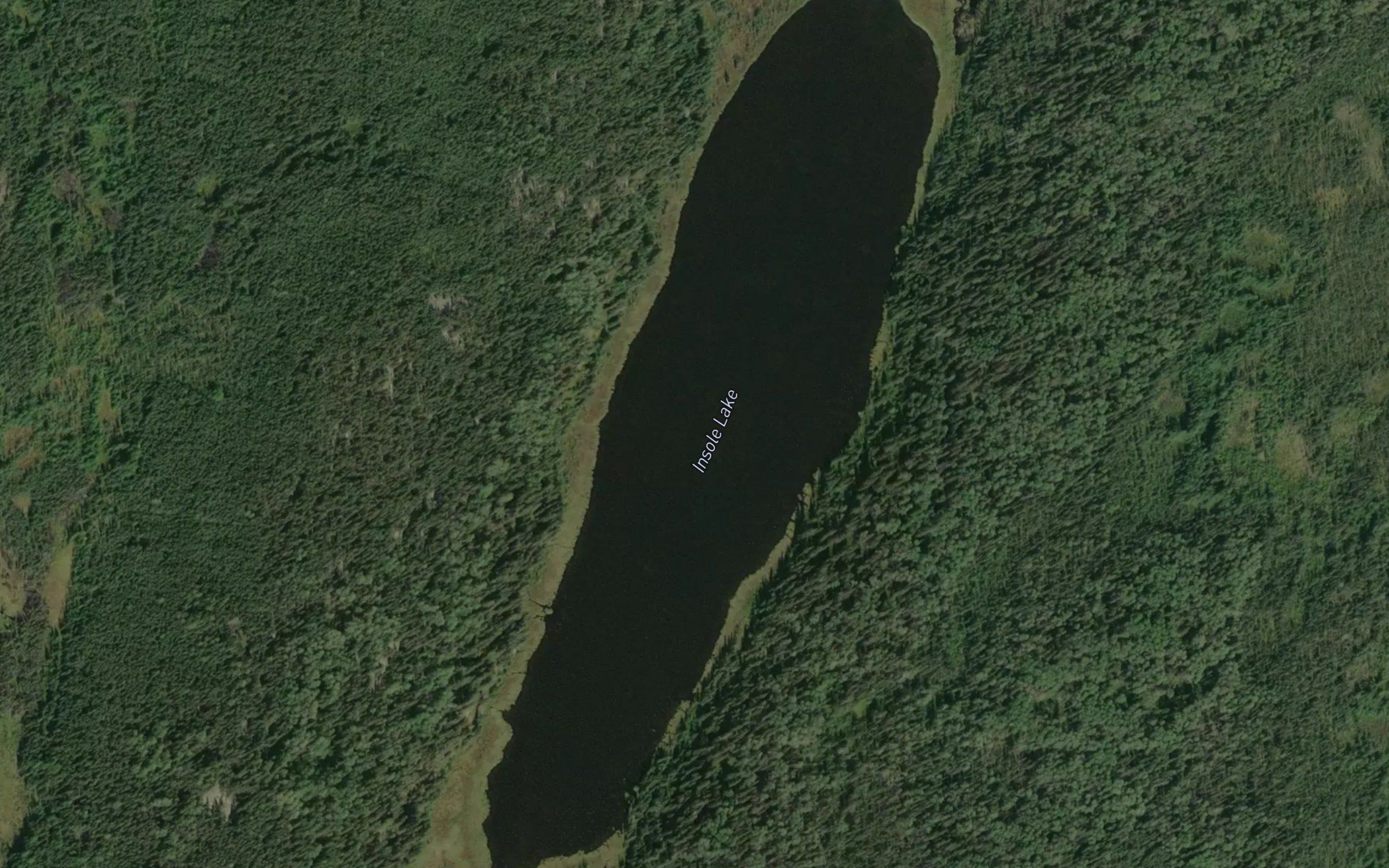 Insole Lake