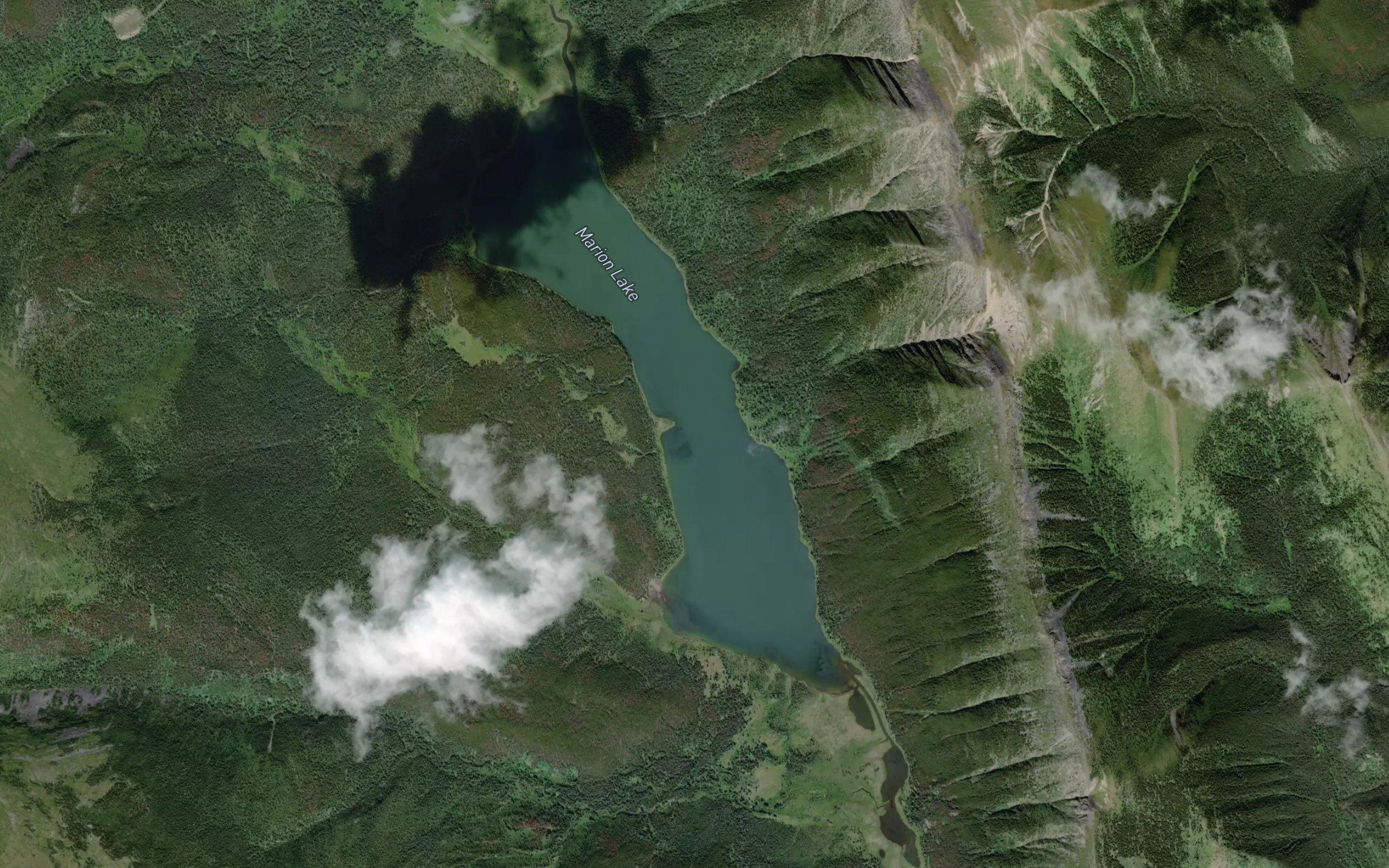 Marion Lake