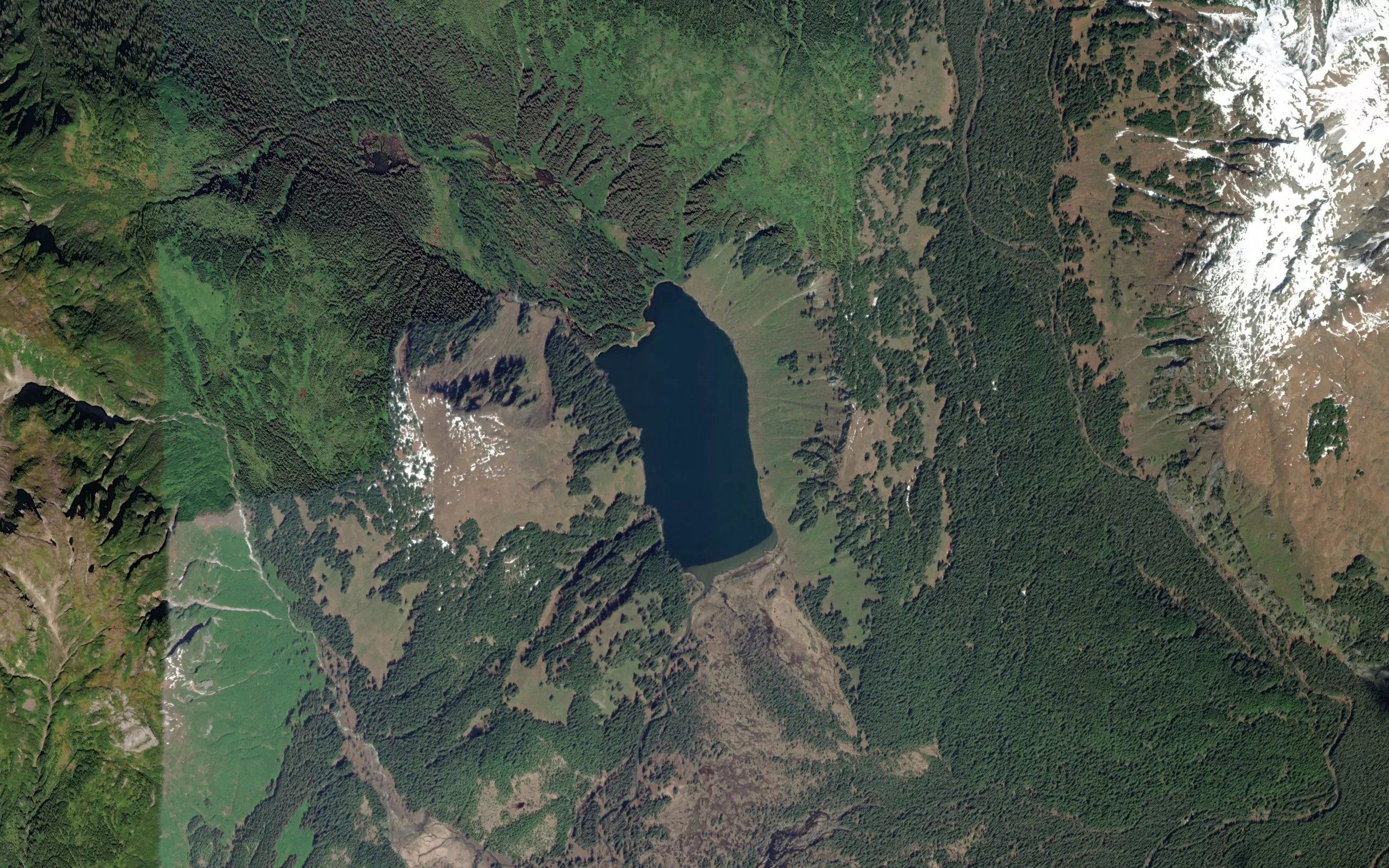 Lake Seclusion