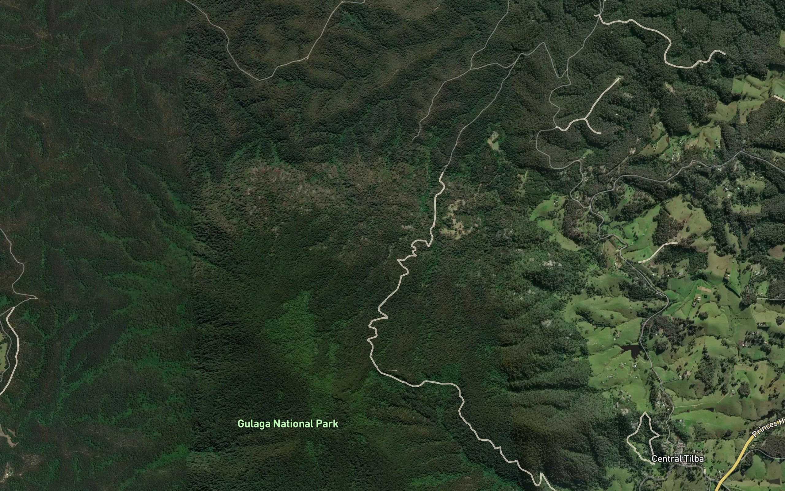 Dromedary Creek