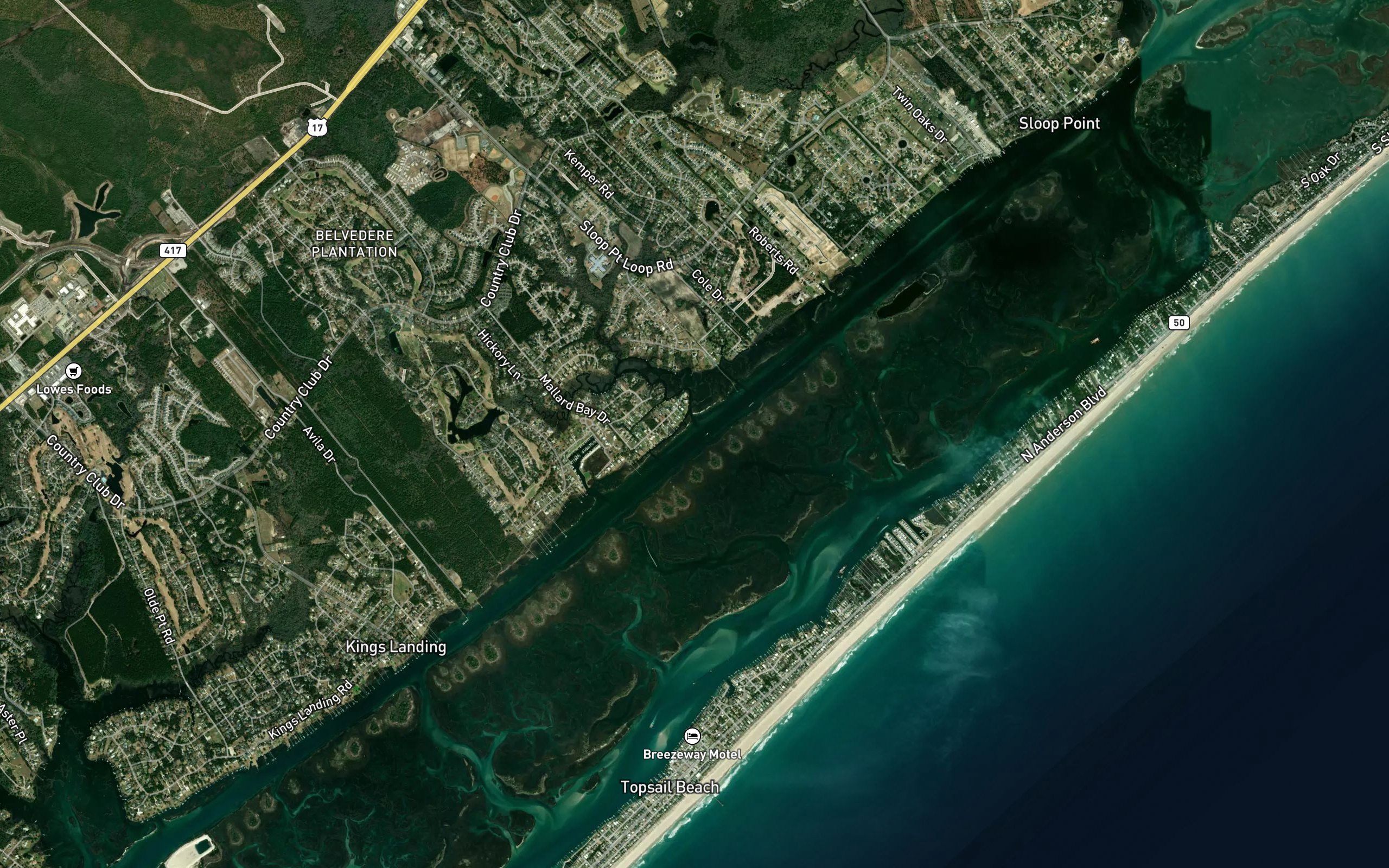 Nixon Creek