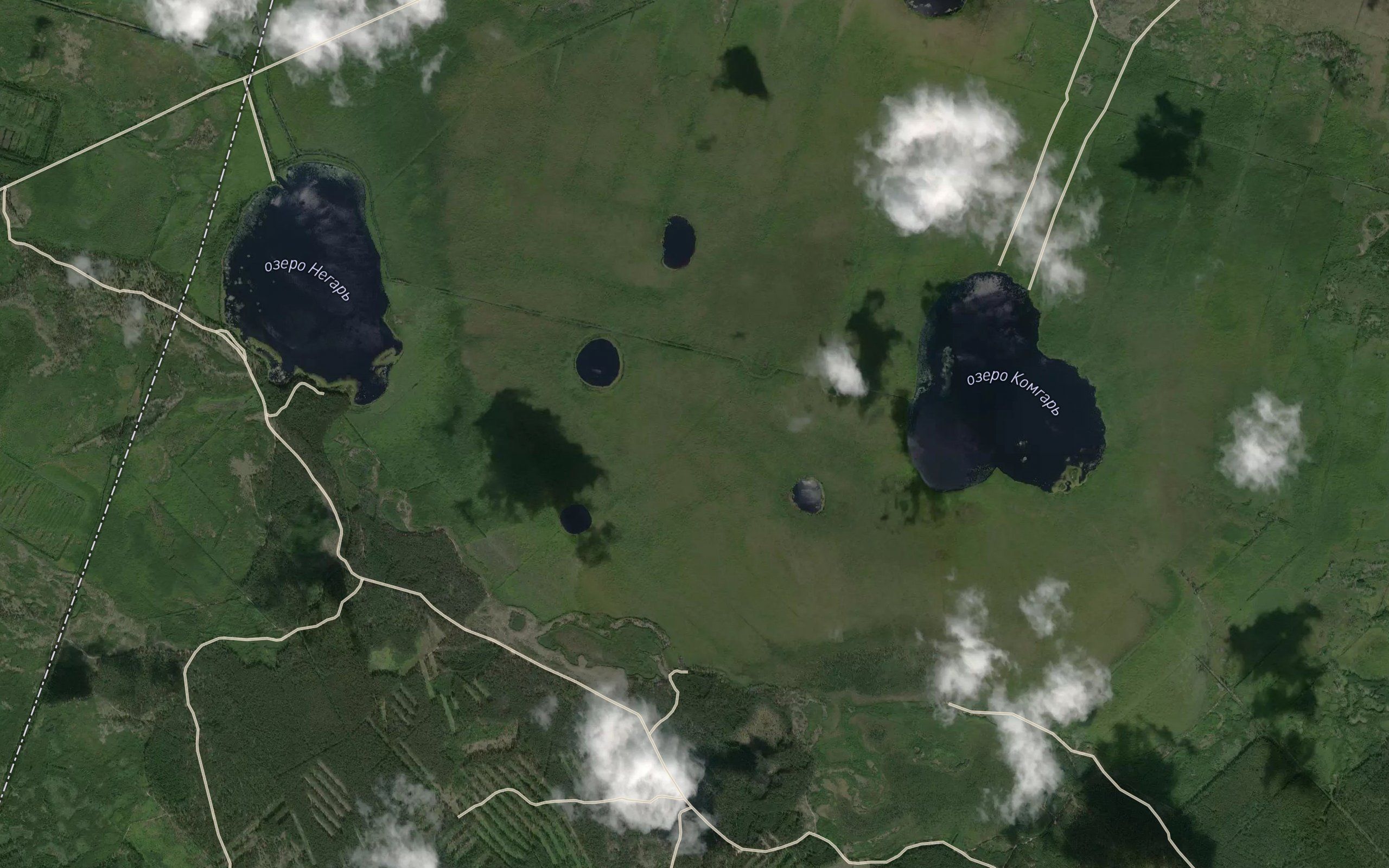 Ozero Derevatoye