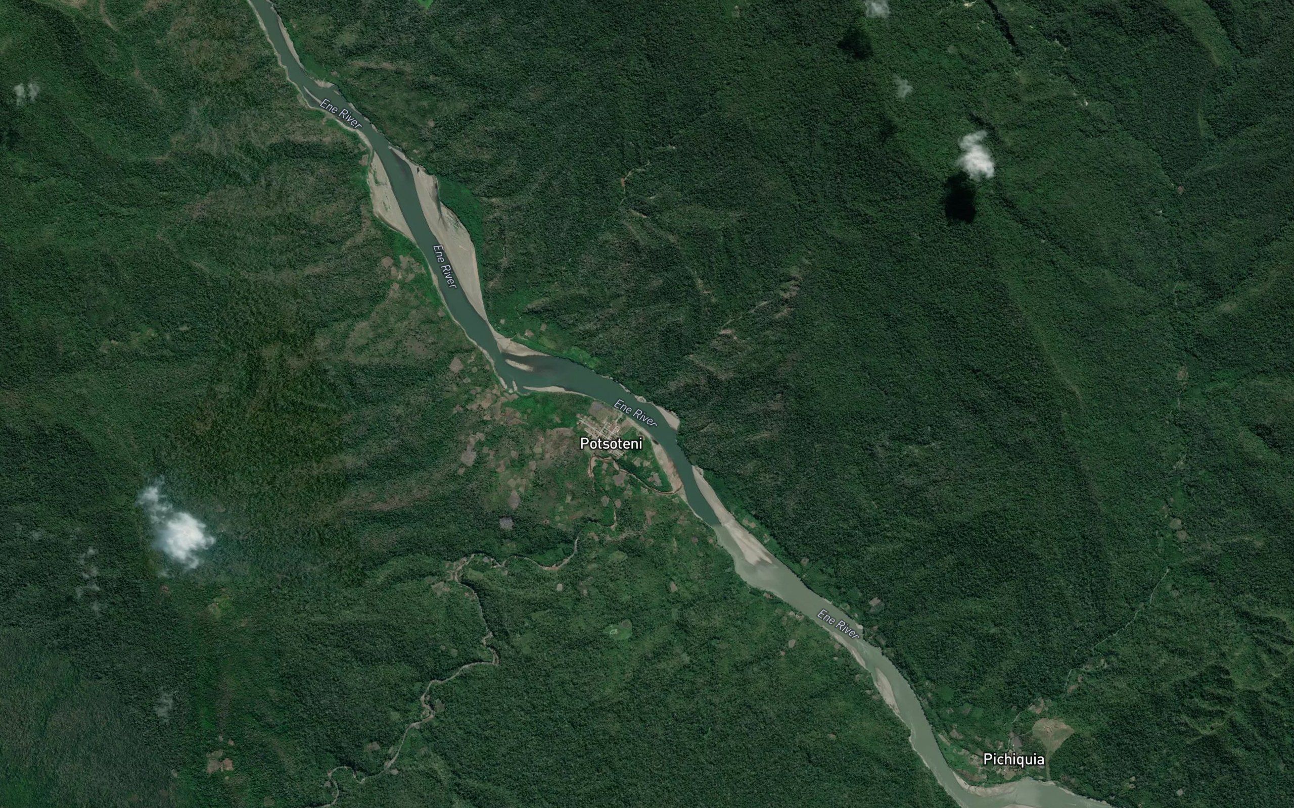 Quebrada Shiminquiriari