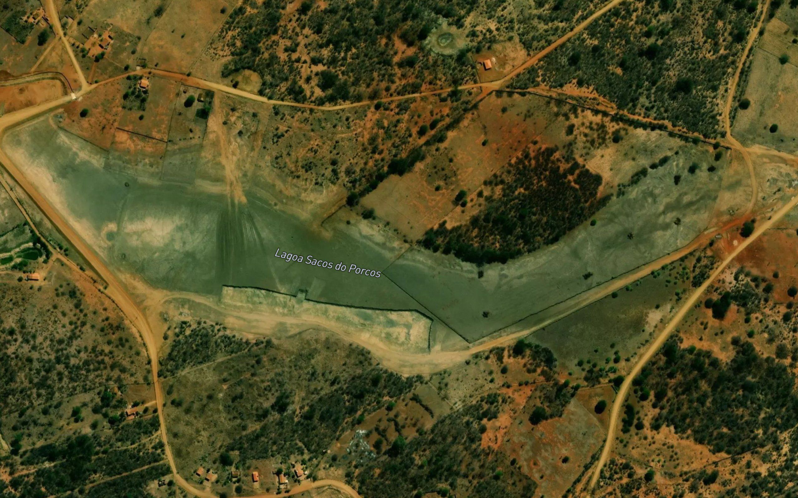 Lagoa Sacos dos Porcos