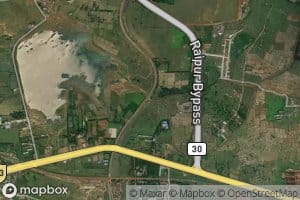 Distributary Number Ten