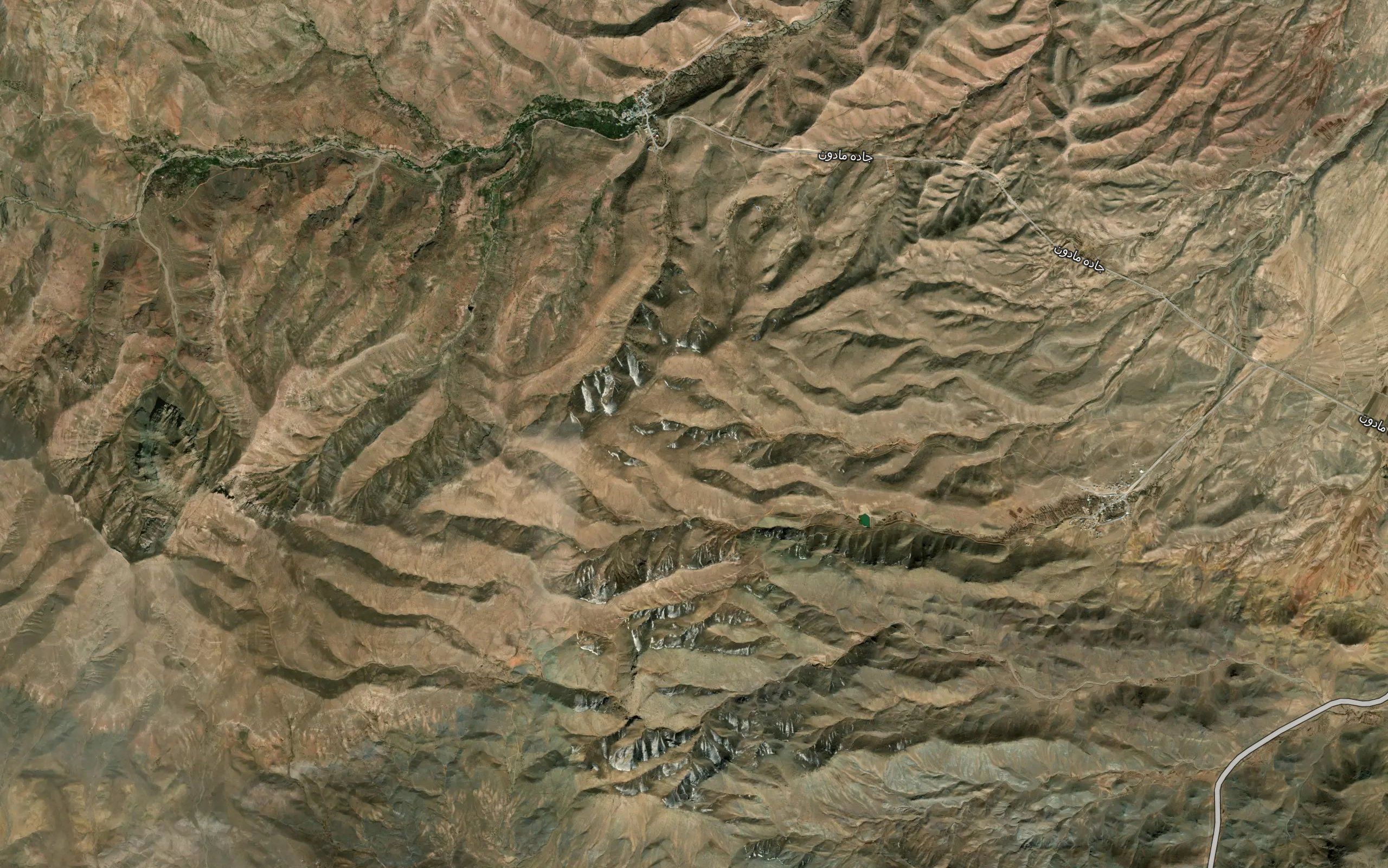 Cheshmeh-ye Harizu
