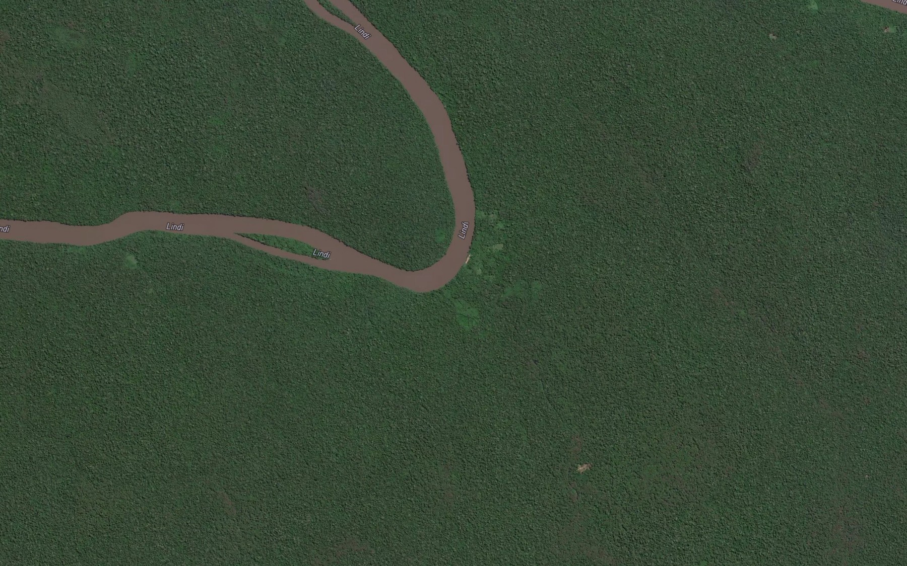 Satellite map of the Nembidoli