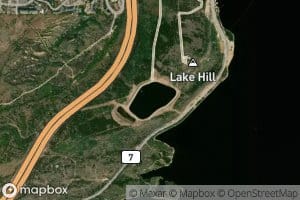 Old Dillon Reservoir