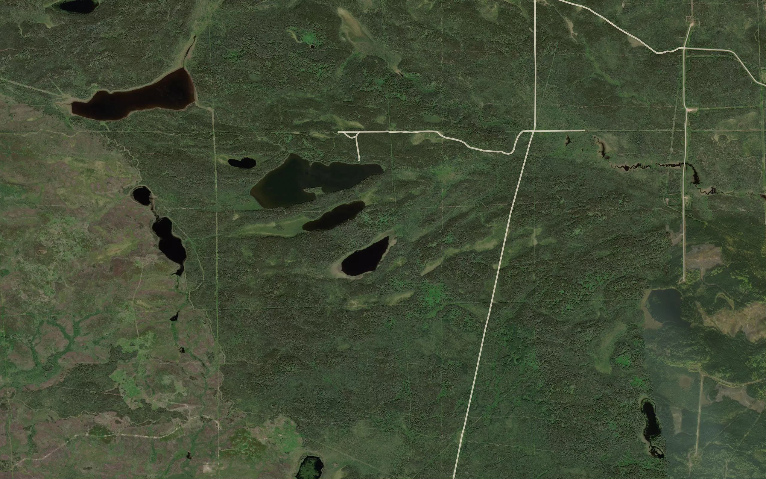 Marigold Lake