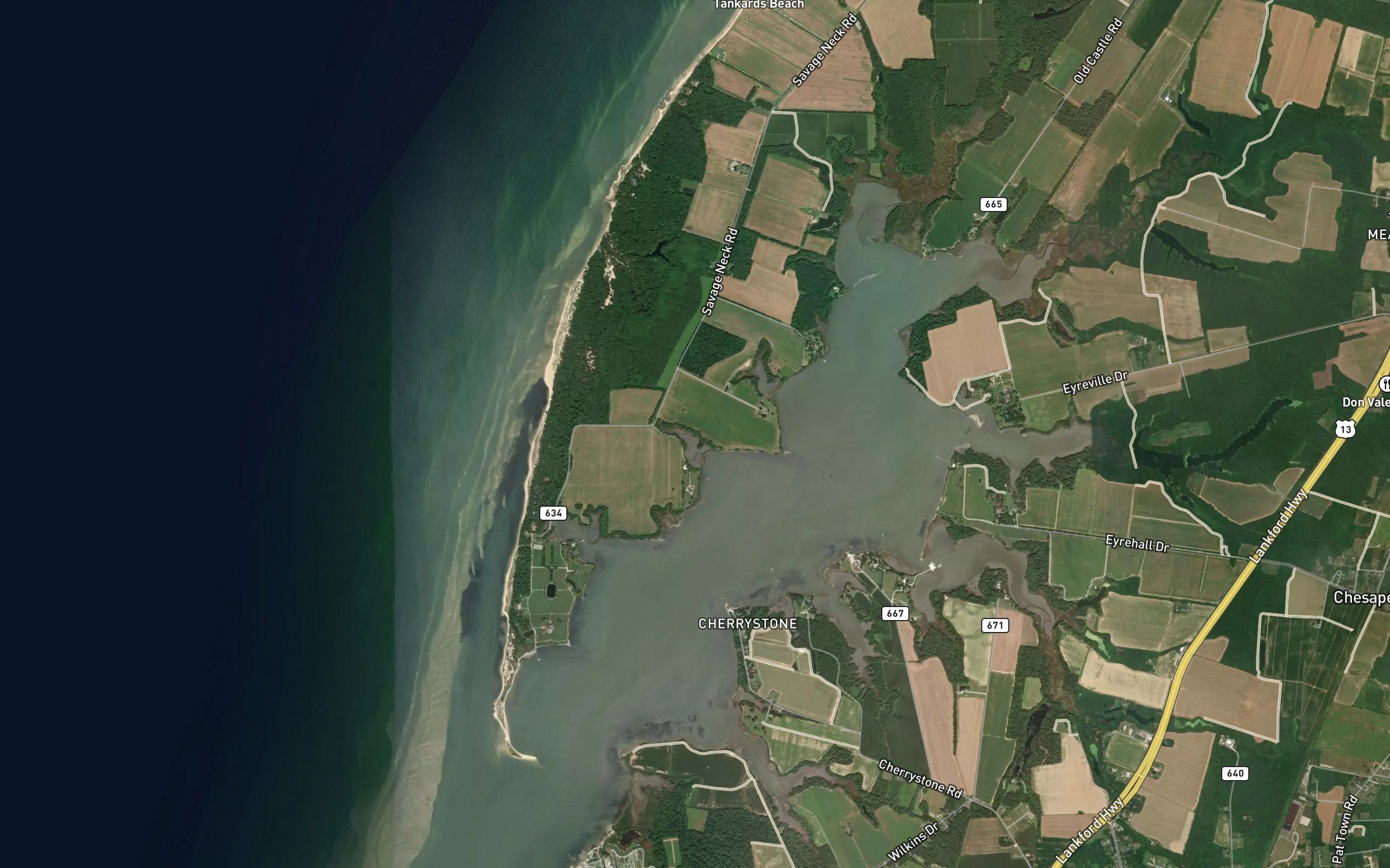 Wescoat Cove