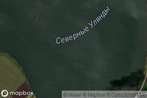 Ozero Severnyye Ulyandy