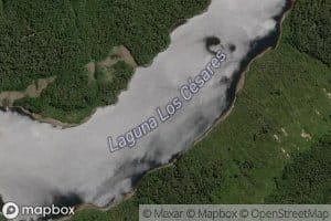 Laguna Los Cesares