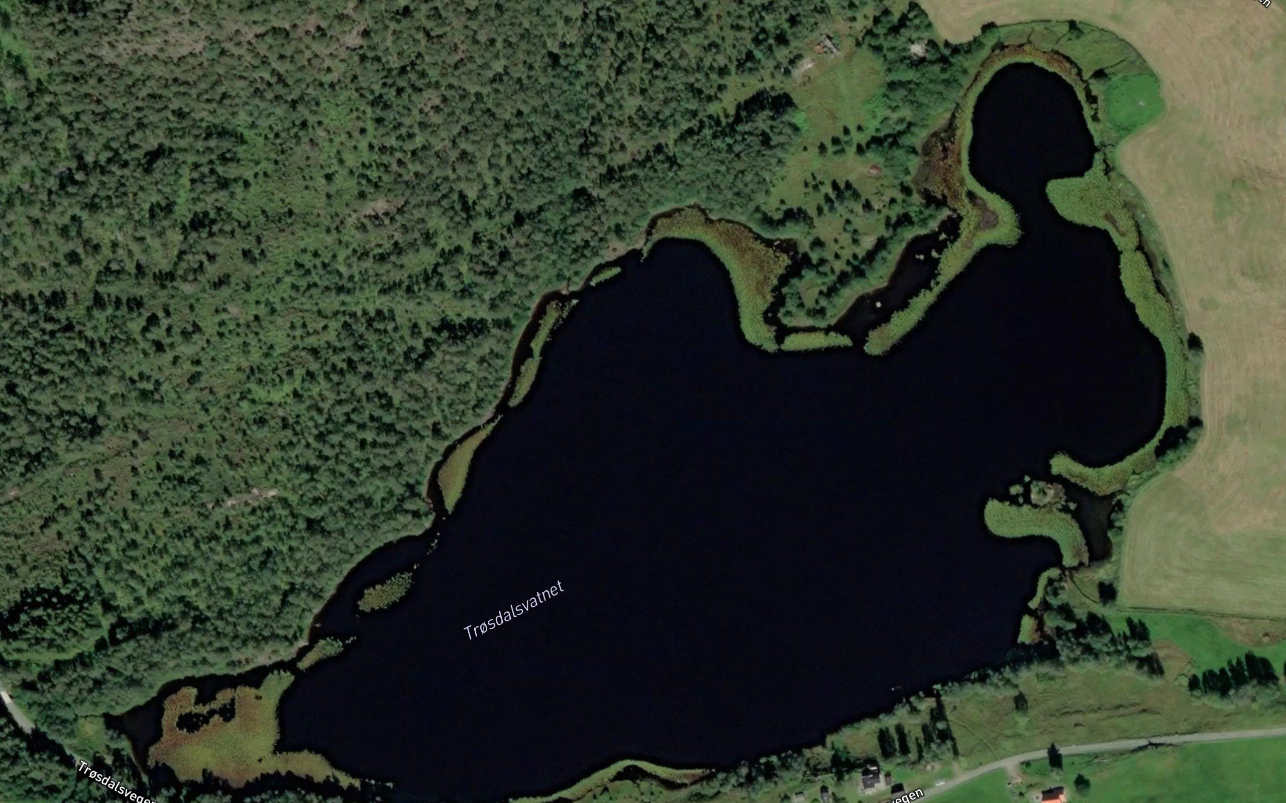 Trosdalsvatnet