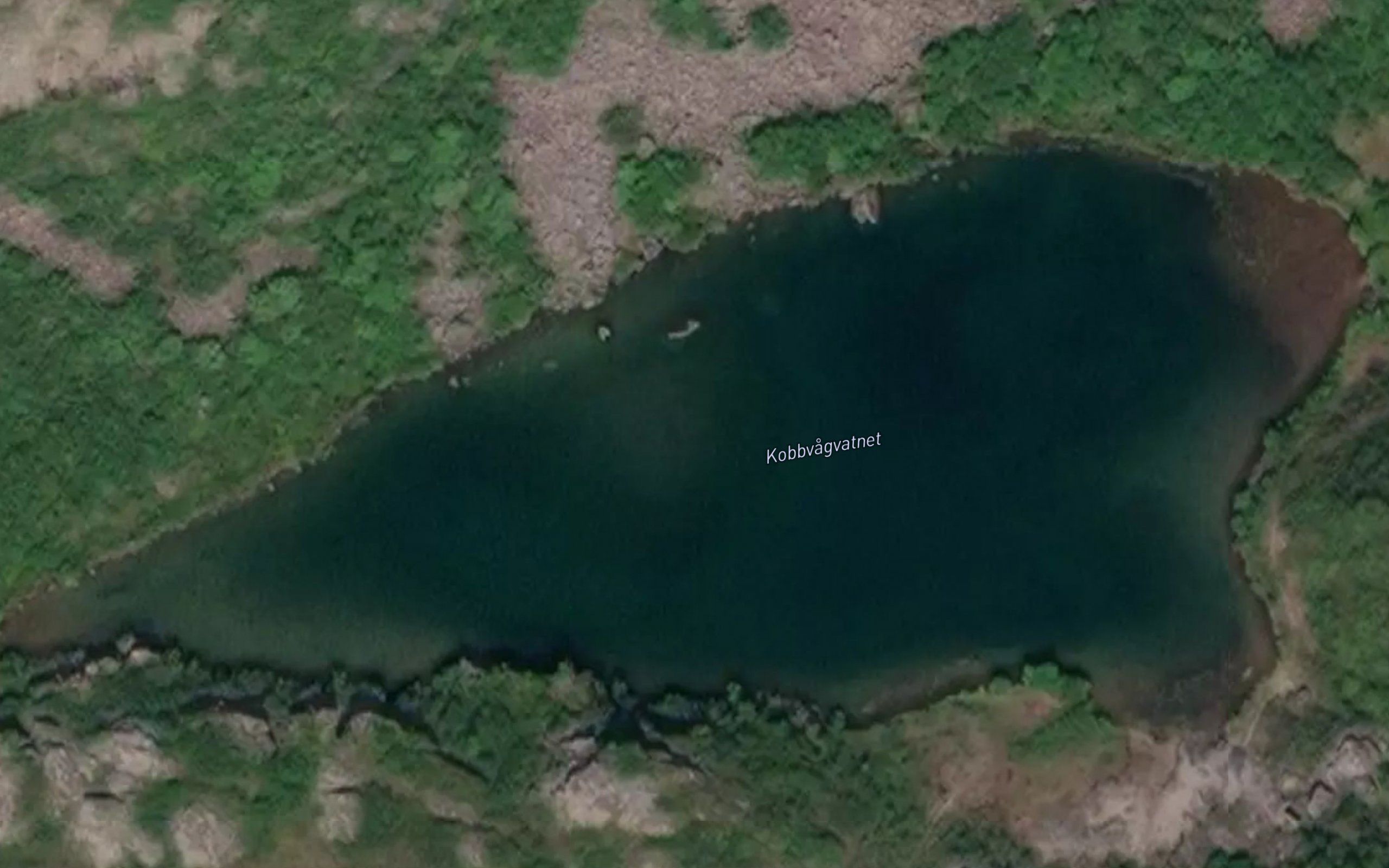 Kobbvagvatnet