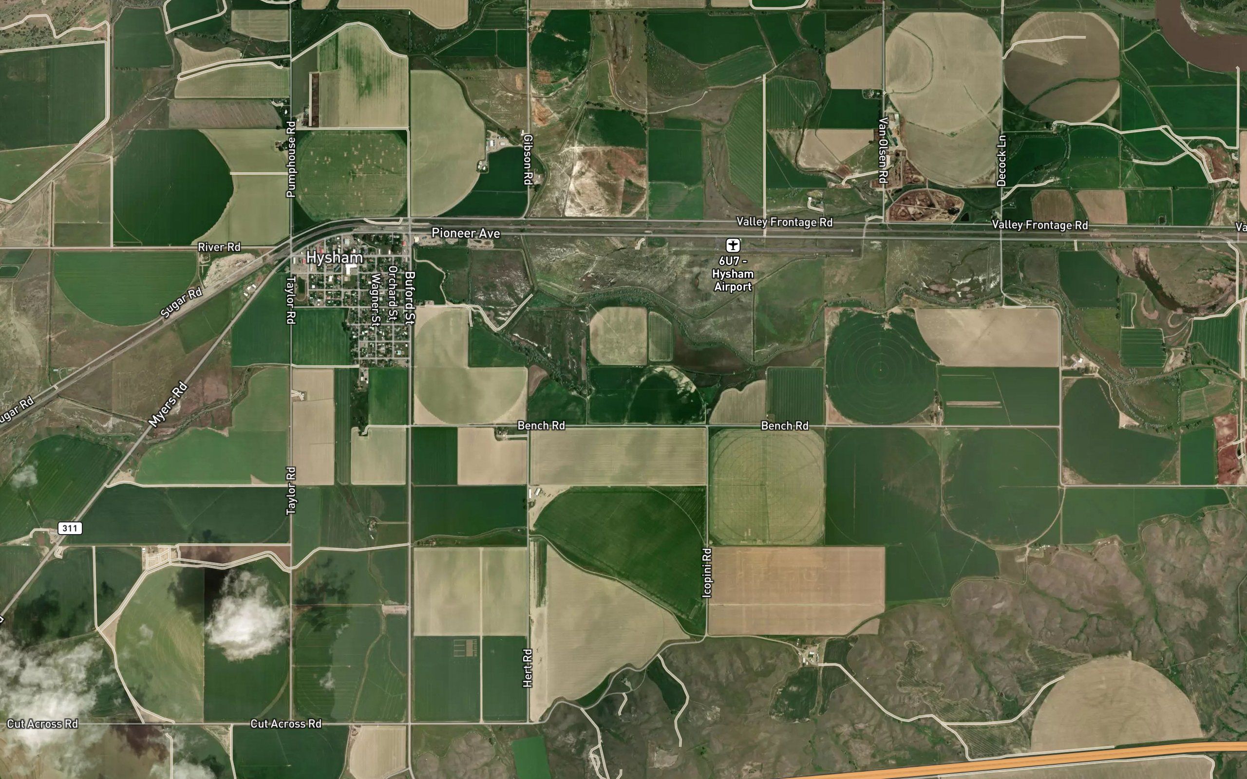 Box Elder Ditch