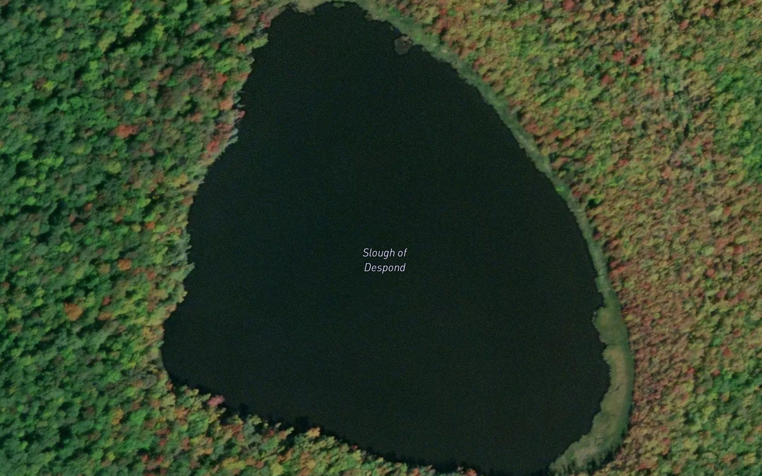 Slough of Despond