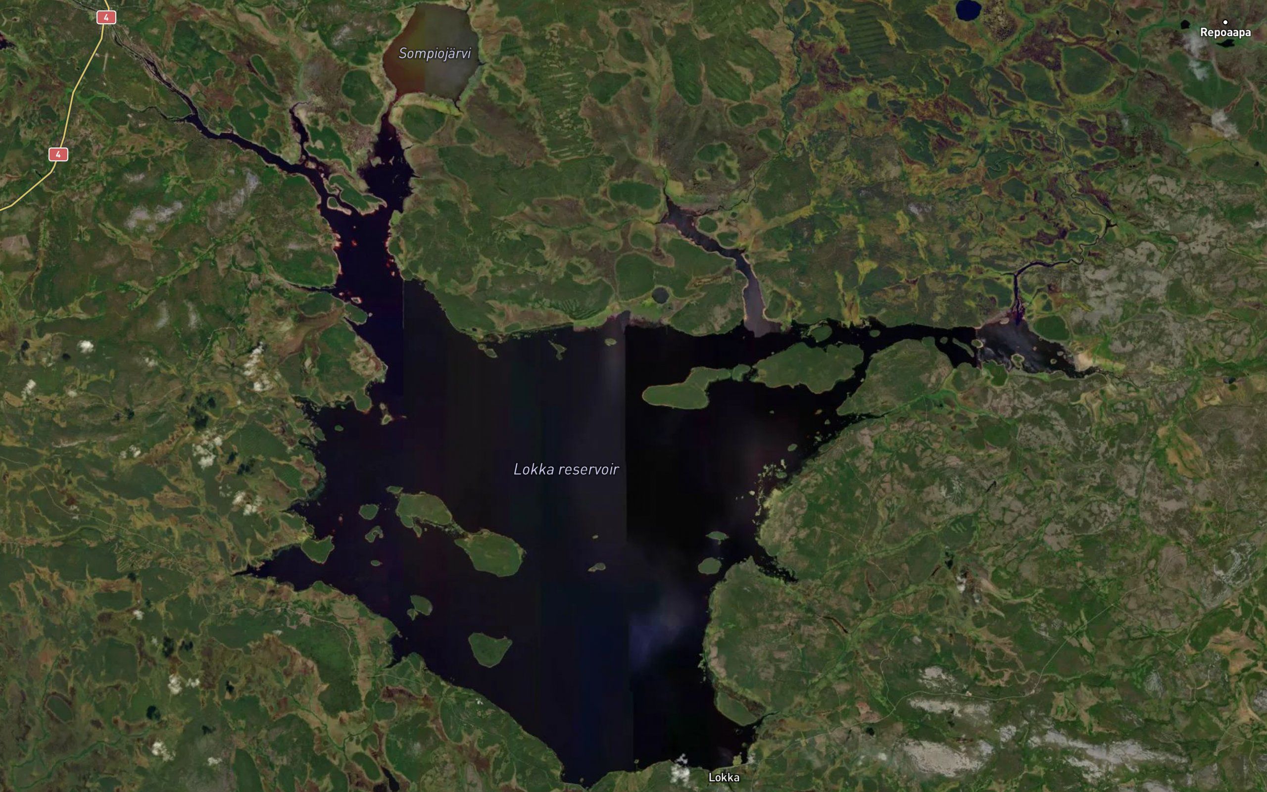 Lokan Tekojarvi
