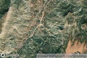 Skein Mesa Reservoir