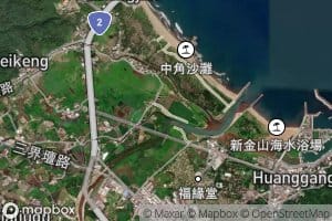 Qingshui Xi