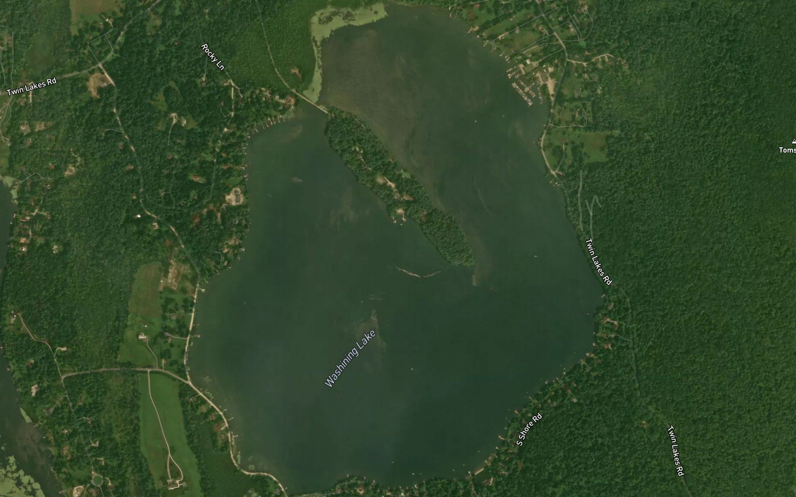 Washining Lake