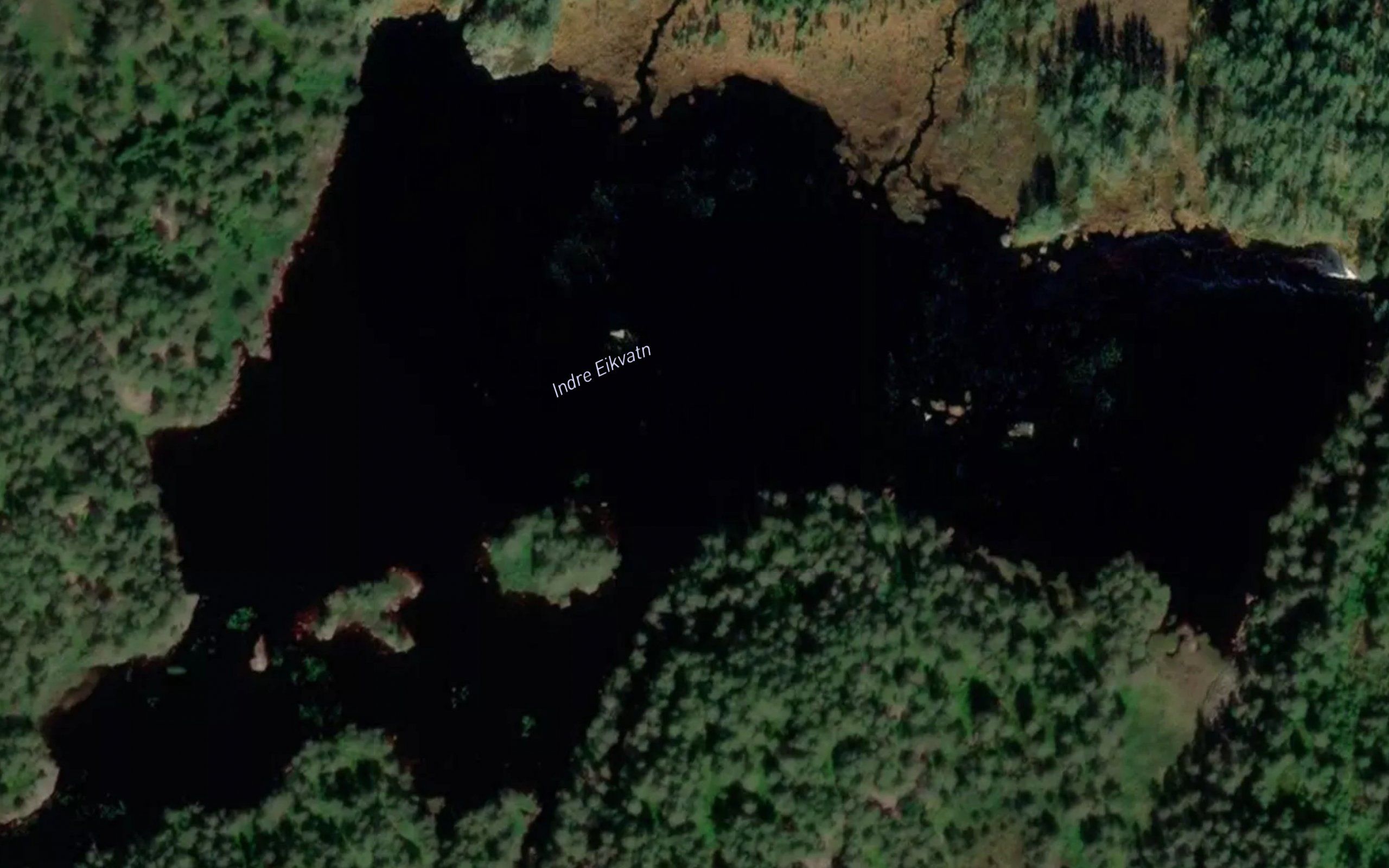 Eikjevatnet