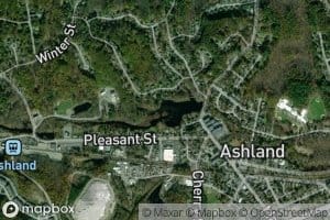 Sudbury River Reservoir