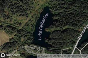Lake Catherine