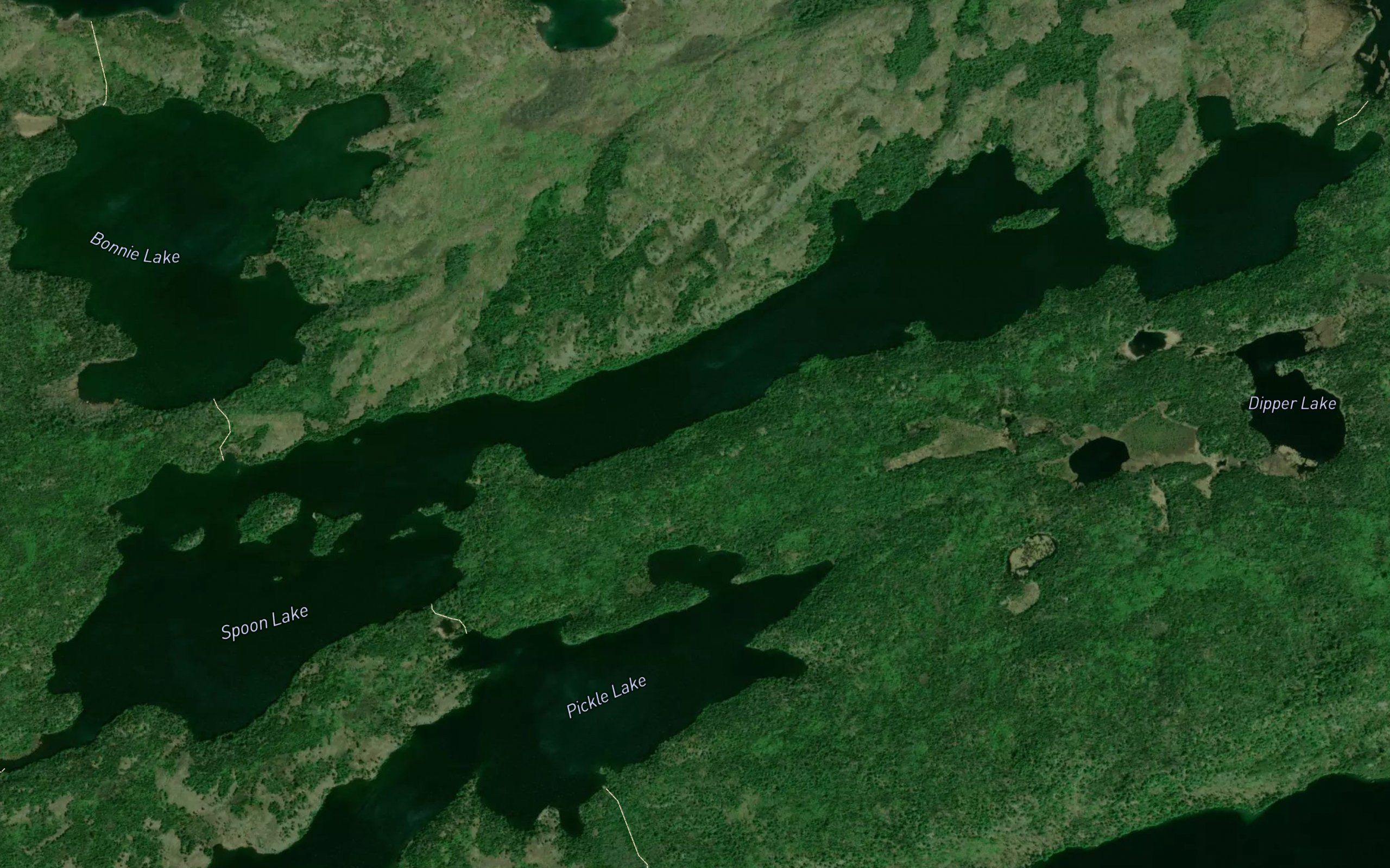 Spoon Lake