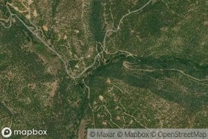 West Fork Chavez Creek