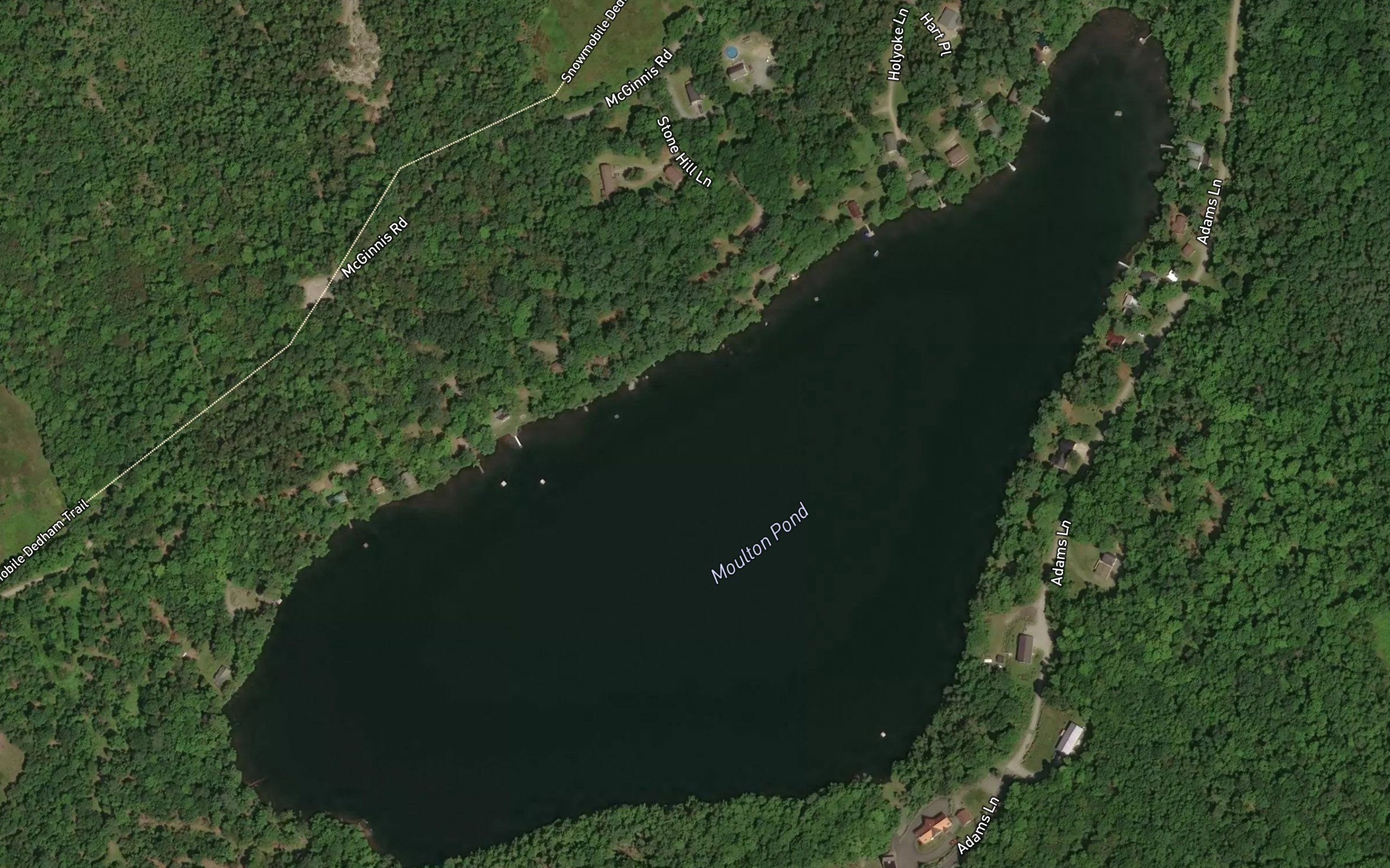Moulton Pond