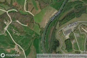 Mineral Springs Branch