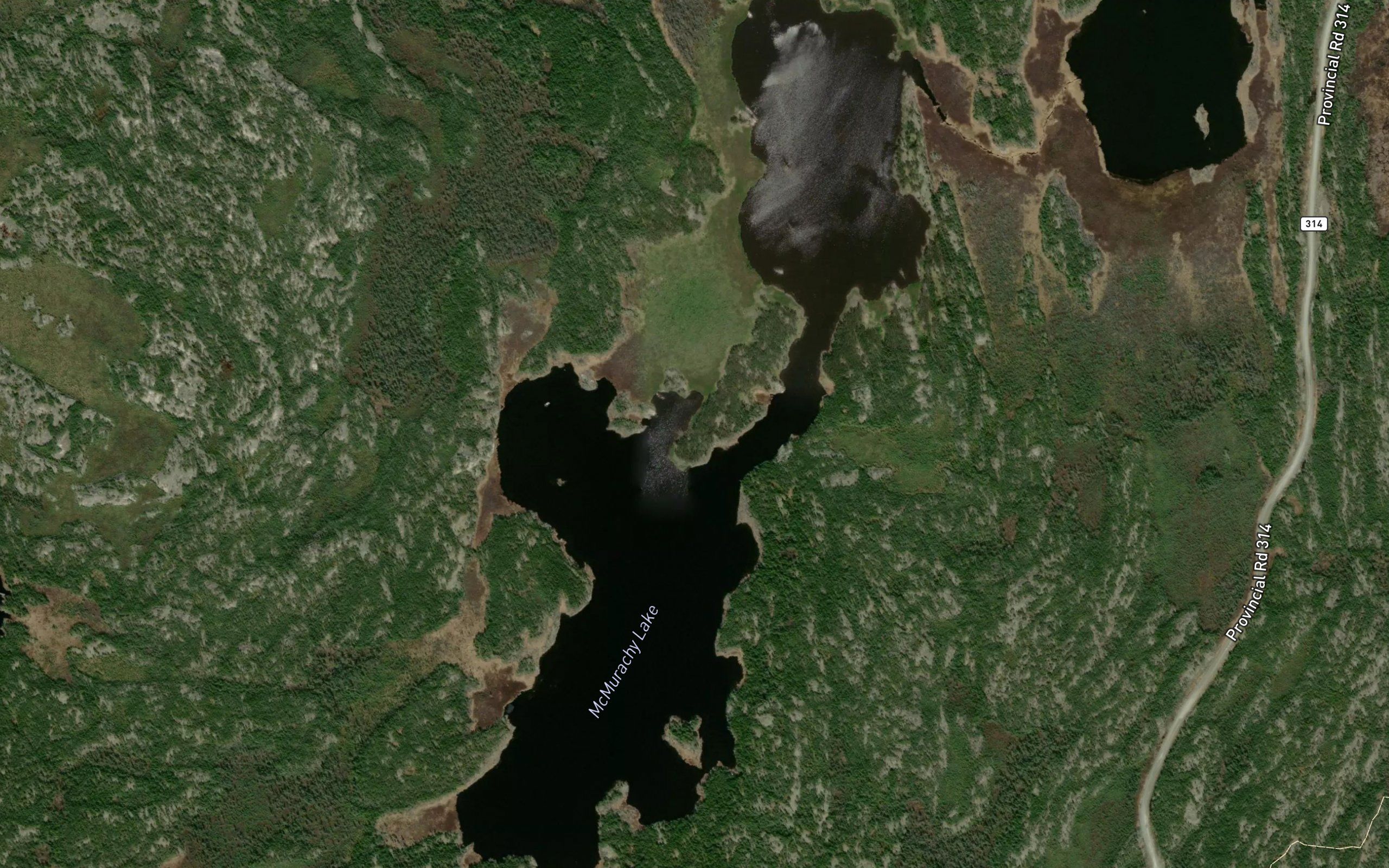 McMurachy Lake