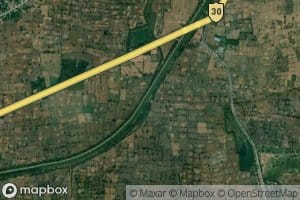 Distributary Number Three