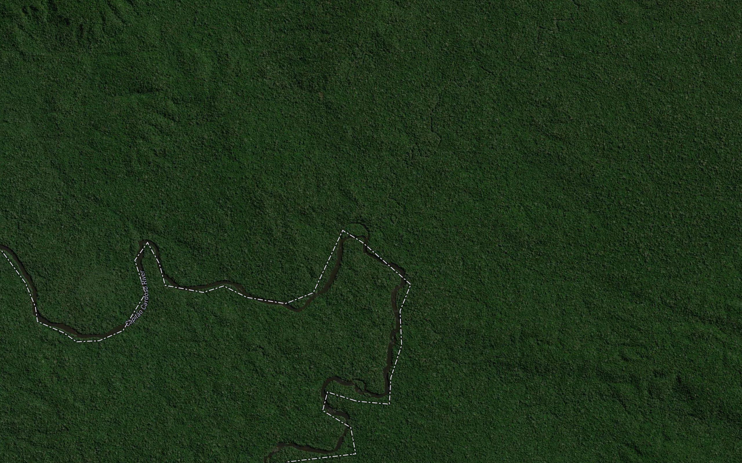 Ribeirao dos Perdidos