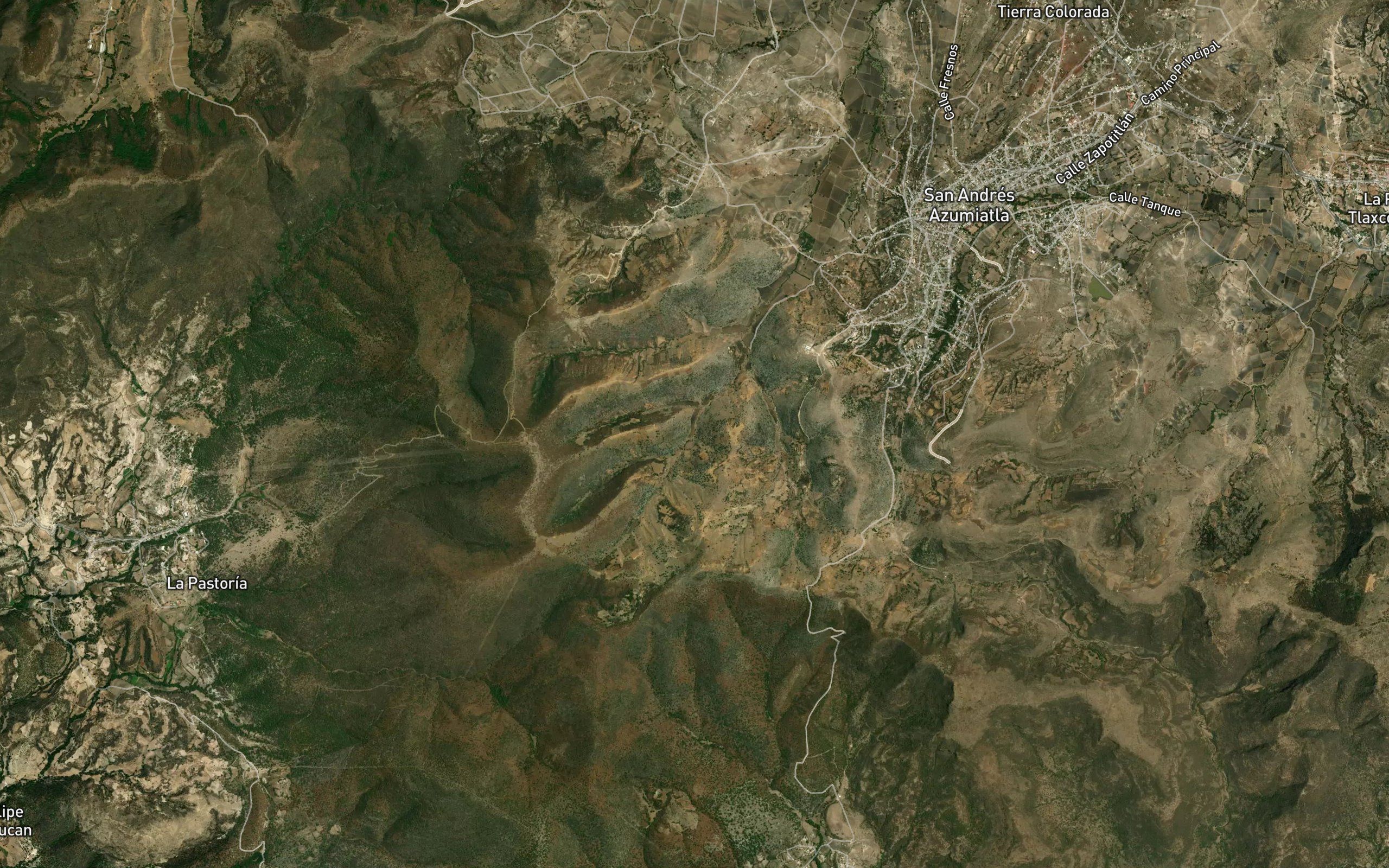 Barranca El Ocote