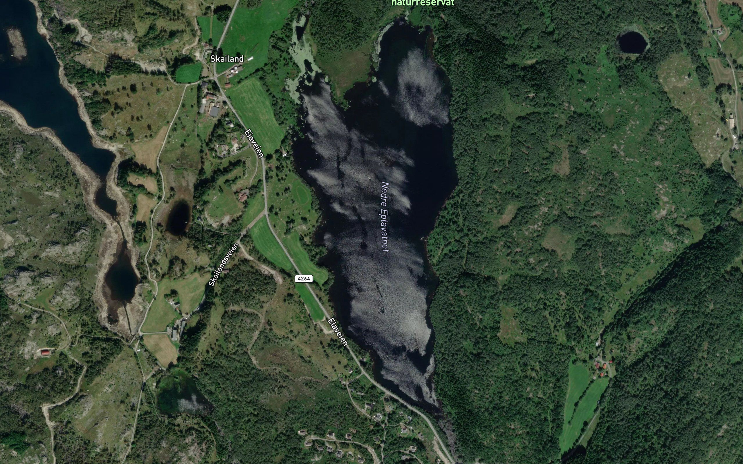 nedre Eptavatn