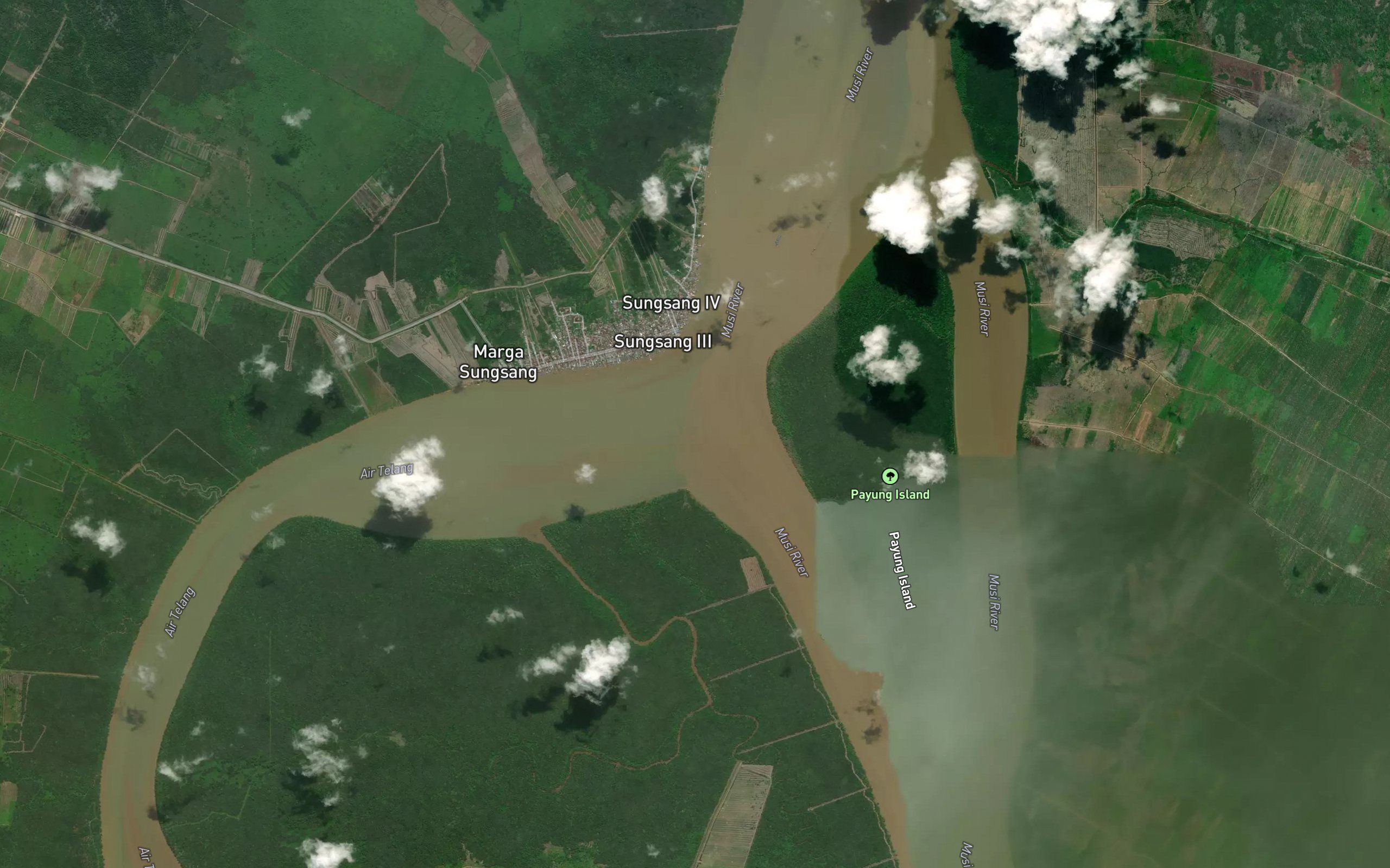 Sungai Telang