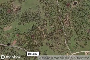 Laguna de Cerro Puchero